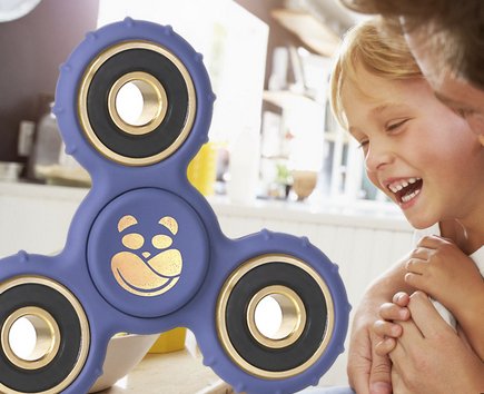 FREE Fidget Spinner, 10 Winners