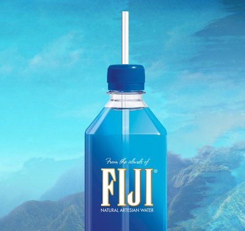 Free Fiji Water Sweepstakes