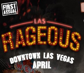 Free Flyaway Trip to the Las Rageous Festival!