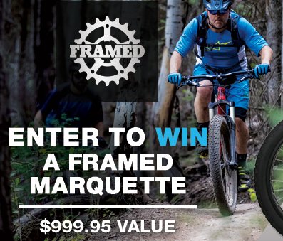Free Framed Marquette Alloy Plus Bike