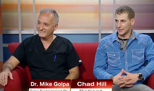 Free G4 Implant Solution Smile Makeover!