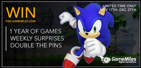 Free Games for a Year