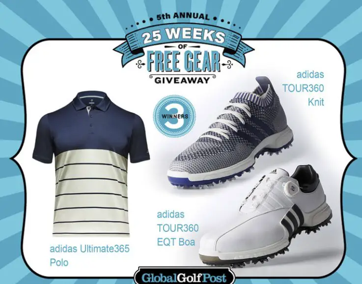 Free Gear Sweepstakes