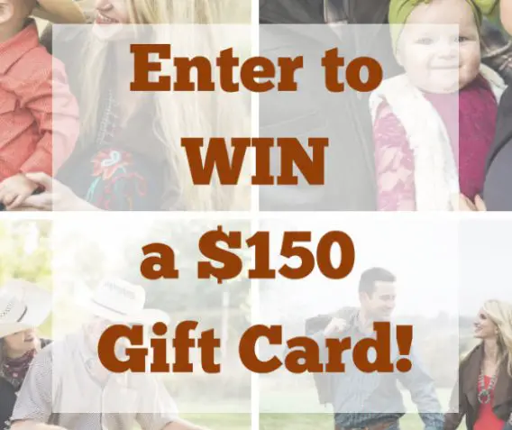 Free Gift Card Giveaway