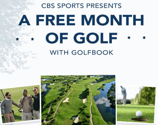 Free Golf Giveaway Sweepstakes