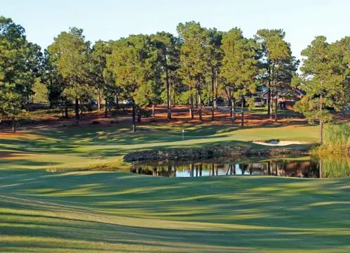 Free Golf Lovers Getaway for 2!