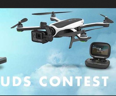 Free GoPro KARMA with a HERO 5 Drone Camera