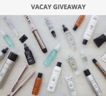 Free Hair Care Package