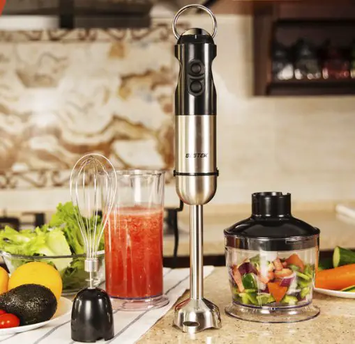 Free Hand Blender Set