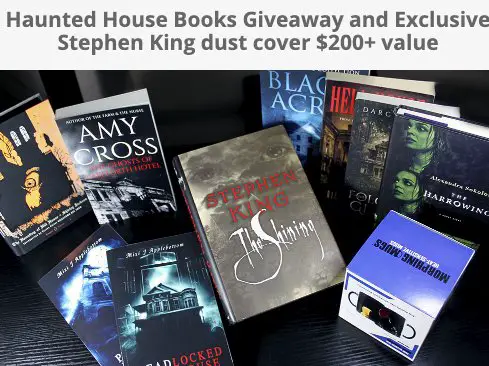 Free Haunted House Books