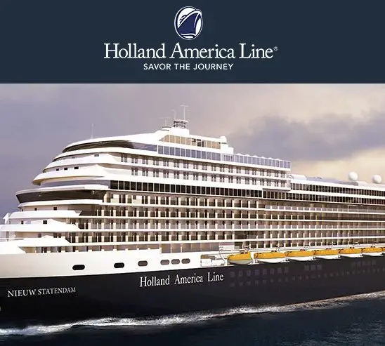 Free Holland America Line Cruise