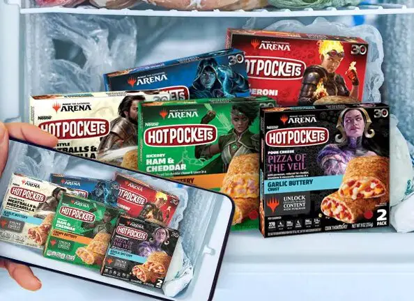 Free Hot Pockets Giveaway – Win $12,500 Cash Towards Free Hot Pockets For 30 Years