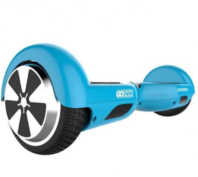 Free HOVERFLY Hoverboard by GOTRAX