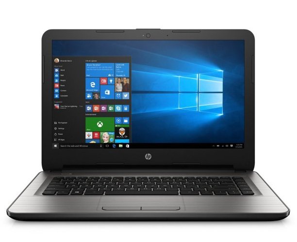 Free HP 14-Inch Notebook