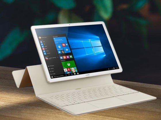 Free Huawei MateBook, MatePen & Matebook Portfolio Keyboard