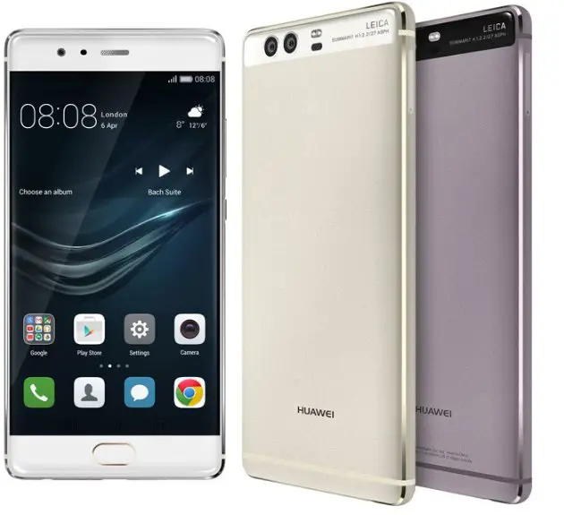 Free Huawei P10 Smartphone