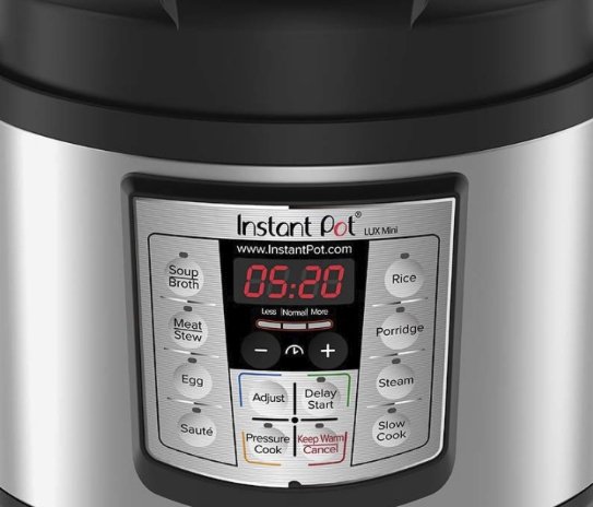 Free Instant Pot Lux