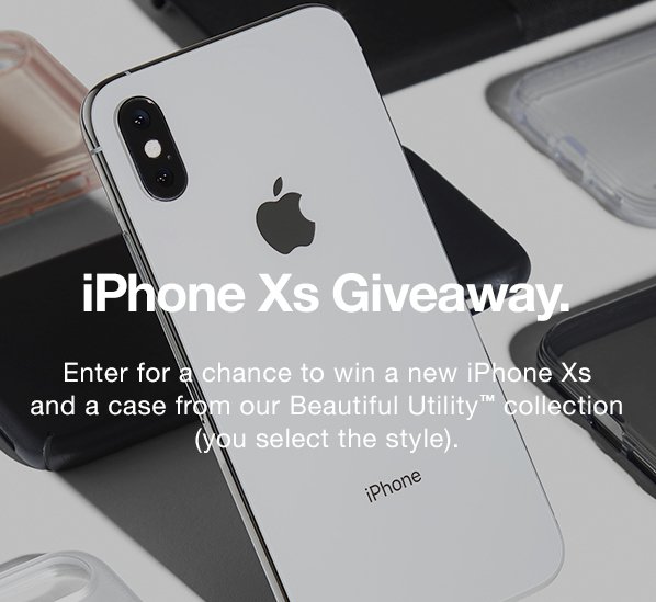 Free iPhone XS Giveaway