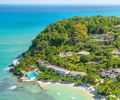 Free Jamaican Getaway