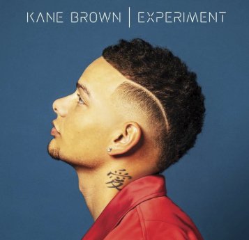 Free Kane Brown CD Gift Pack
