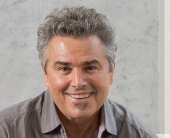 Free Keller Blue Antique Jewelry Armoire