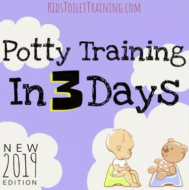 Free Kids 3-Day Potty Training Program