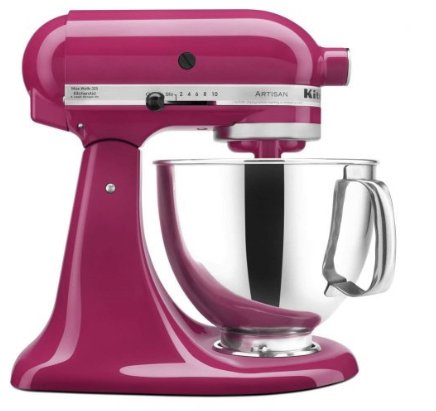 Free Kitchenaid Stand Mixer Giveaway