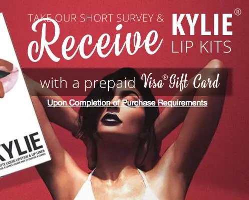 Free Kylie Jenner Cosmetics