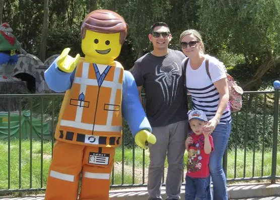 Free LEGOLAND California Tickets