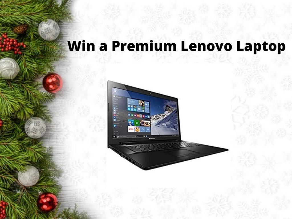 Free Lenovo Laptop