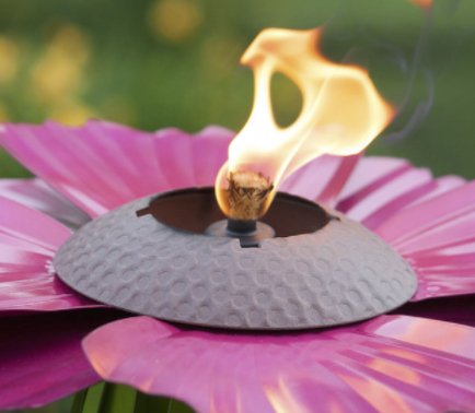 Free Luxury Garden Torch