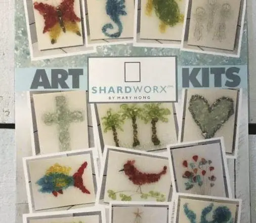 Free Make Your Own Art Kit