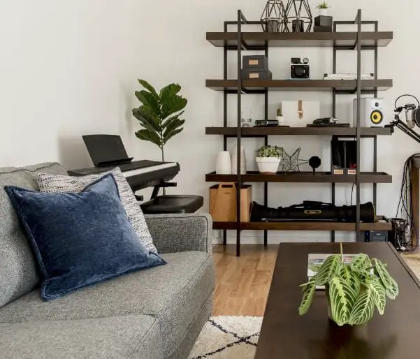 Free Marcus & Kristin Home Office