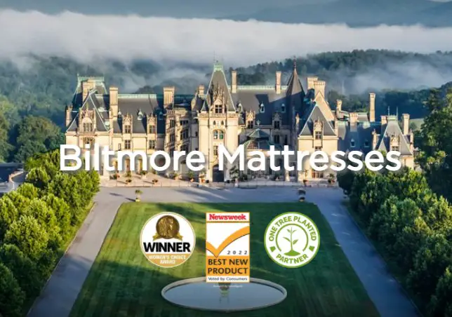 Free Mattress Giveaway - Win A $1,000 Mattress In The Restonic’s Biltmore Sleep Queen Mattress Giveaway