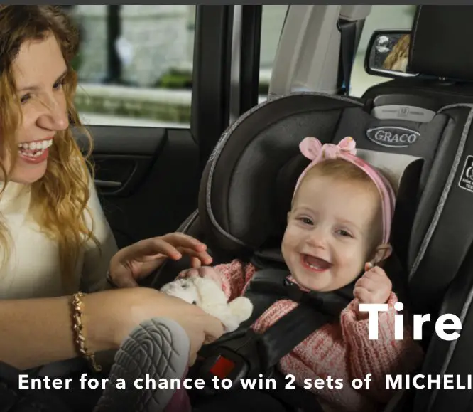 Free Michelin Tires Giveaway