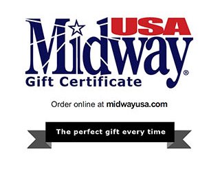 Free Midway Gift Certificate Sweepstakes