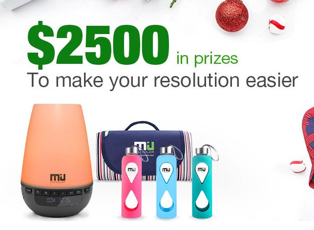 Free Miu Color New Years Package
