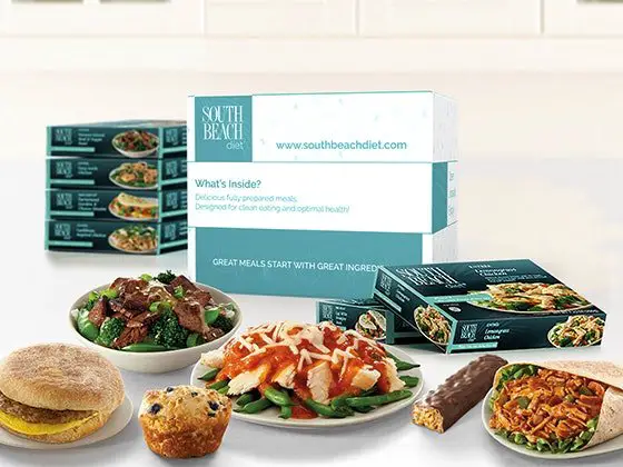 Free Month of Healthy Meals