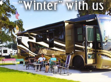 Free Month Stay: Paradise Oaks RV Resort