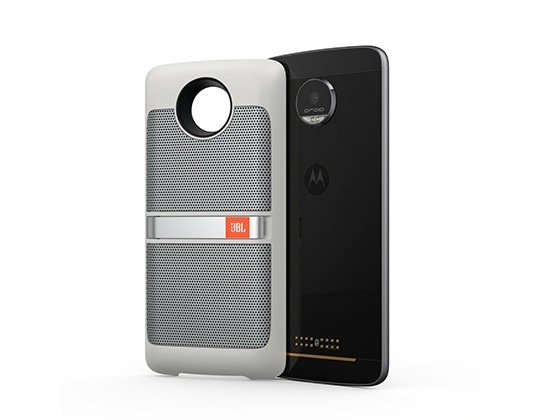 Free Moto Z Smartphone and JBL Soundboost Speakers