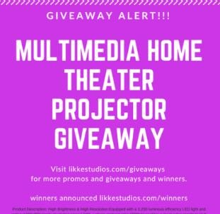 Free Multimedia Home Theater Projecto