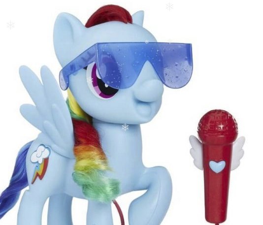 Free My Little Pony Prize Pack