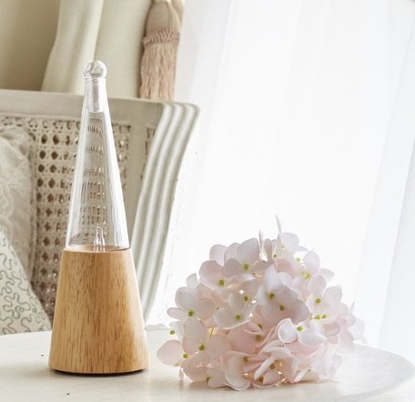 Free Nebulizing Diffuser by Organic Aromas