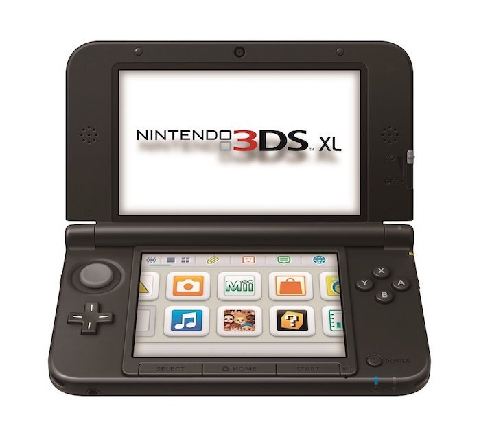Free Nintendo 3DS XL - Black