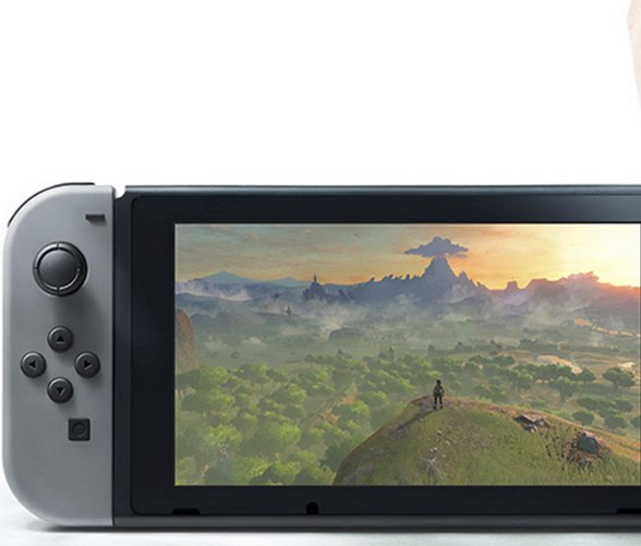 Free Nintendo Switch