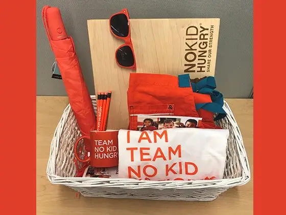 Free No Kid Hungry Prize Bundle