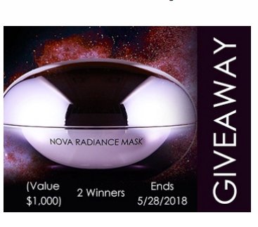 Free Nova Radiance Mask