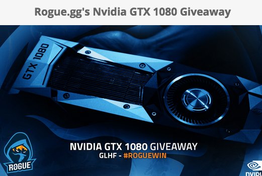 Free Nvidia GTX 1080 for Gaming!