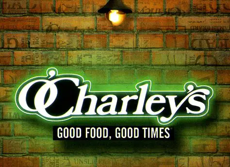 Free O'Charley's Appetizer or Meal Discount