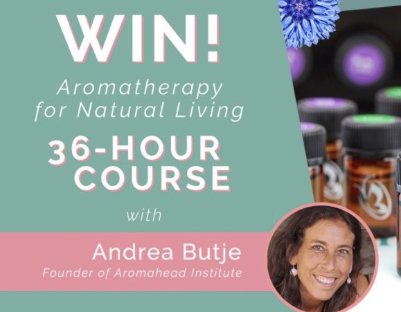 Free Online Essential Oil Blending Course